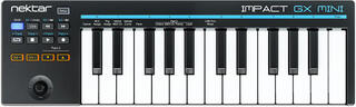 MIDI-Keyboard Nektar Impact GX Mini SET MIDI-Keyboard - 1