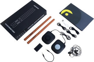 Електроннни барабани компакт AeroBand PocketDrum 2 MAX SET Електроннни барабани компакт - 3