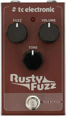 Guitar Effect TC Electronic Rusty Fuzz SET Guitar Effect - 1