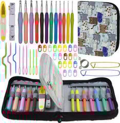 Häkelset Alma CK136 - 1