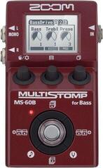 Bassguitar Multi-Effect Zoom MS-60B SET Bassguitar Multi-Effect - 1