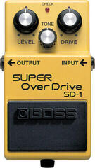 Guitar Effect Boss SD-1 SET Guitar Effect - 1