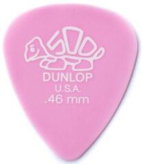 Pick Dunlop 41R 0.46 Delrin 500 Standard 6 Pick - 1
