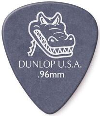Plektrum Dunlop 417R 0.96 Gator Grip Standard 6 Plektrum - 1