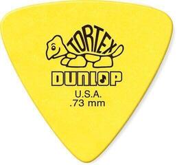 Trsátko / Brnkátko Dunlop 431R 0.73 Tortex SET Trsátko / Brnkátko - 1