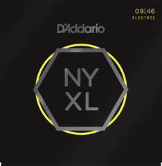 Elektromos gitárhúrok D'Addario NYXL0946 SET Elektromos gitárhúrok - 1