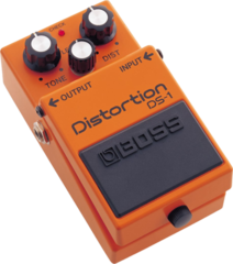 Guitar Effect Boss DS1 Set Guitar Effect - 2