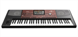 Ammattitason kosketinsoitin Korg PA700 SET with Case Ammattitason kosketinsoitin - 2