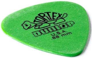 Pick Dunlop 418R 0.88 Tortex Standard 6 Pick - 2