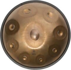 Handpan Sela Harmony Handpan D Kurd Stainless Steel SET Handpan - 2