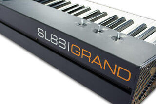 MIDI toetsenbord Studiologic SL88 Grand SET MIDI toetsenbord - 2