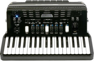 Digitálny akordeón Roland FR-4x Black Bag SET Digitálny akordeón Black - 2