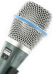Vokal kondensator mikrofon Shure BETA87A SET Vokal kondensator mikrofon - 2