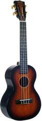 Tenor Ukulele Mahalo Tenor Ukulele SET 3-Tone Sunburst Tenor Ukulele - 3