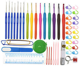 Häkelset Alma CK116-C2 - 2