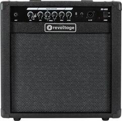 Електрическа бас китара Pasadena STB 202B SET 40W Black Електрическа бас китара - 4