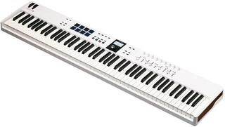MIDI toetsenbord Arturia KeyLab Essential 88 mk3 SET 2 MIDI toetsenbord White - 2