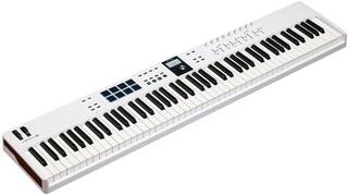 MIDI toetsenbord Arturia KeyLab Essential 88 mk3 SET 2 MIDI toetsenbord White - 3