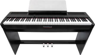 Piano Digitale Pianonova Girona 08 SET Black Piano Digitale - 2