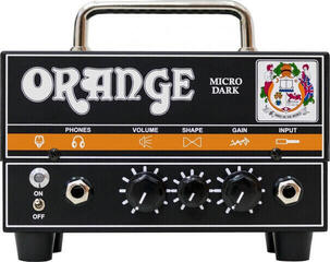 Amplificatore Chitarra Orange Micro Dark CAB SET Amplificatore Chitarra - 1