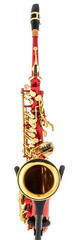 Alt saksofon Latone TCCSA-01C Red SET Alt saksofon - 2