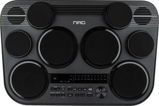 Kompaktné elektronické bicie NRG BeatMesh 500 SET Kompaktné elektronické bicie - 1