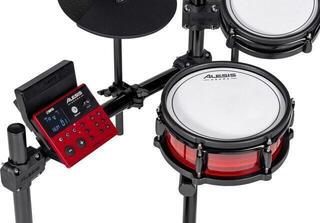 Sähkörumpusetti Alesis Nitro Pro XL SET Black Sähkörumpusetti - 2