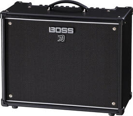 Modellező gitárkombók Boss Katana 100 Gen 3 SET Modellező gitárkombók - 2
