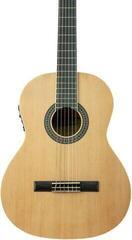 Klassisk gitarr med förförstärkare Pasadena SC01SL SET 4/4 Klassisk gitarr med förförstärkare - 3