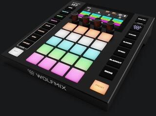 Lighting Controller, Interface Wolfmix W1 MK2 SET Lighting Controller, Interface - 2