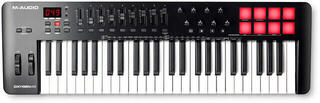 MIDI-Keyboard M-Audio Oxygen 49 MKV SET MIDI-Keyboard - 1