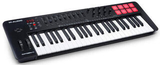MIDI-Keyboard M-Audio Oxygen 49 MKV SET MIDI-Keyboard - 3