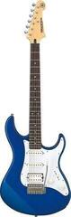 Elektrická gitara Yamaha Pacifica 012 SET 3 Dark Blue Metallic Elektrická gitara - 3