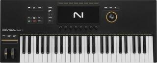 MIDI-Keyboard Native Instruments Kontrol S49 Mk3 SET 2 MIDI-Keyboard - 1