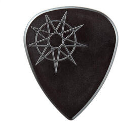 Trzalica / drsalica Dunlop Jim Root Signature Nylon Pick 6 Pack Trzalica / drsalica - 3