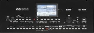 Ammattitason kosketinsoitin Korg PA300 SET with Case Ammattitason kosketinsoitin - 3