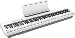 Digitaalinen stagepiano Roland FP 30X WH SET 2 Digitaalinen stagepiano White - 3