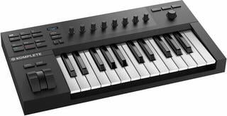 MIDI mesterbillentyűzet Native Instruments Komplete Kontrol A25 SET MIDI mesterbillentyűzet - 3
