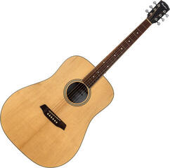 Akustikgitarre Pasadena PD-250 Open Pore SET Natural Akustikgitarre - 1