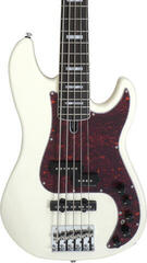 5-saitiger E-Bass, 5-Saiter E-Bass Sire Marcus Miller P7 Alder-5 (2nd Gen) SET Antique White 5-saitiger E-Bass, 5-Saiter E-Bass - 2