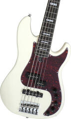 5-saitiger E-Bass, 5-Saiter E-Bass Sire Marcus Miller P7 Alder-5 (2nd Gen) SET Antique White 5-saitiger E-Bass, 5-Saiter E-Bass - 3