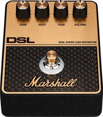 Efekt gitarowy Marshall DSL Overdrive SET Efekt gitarowy - 1