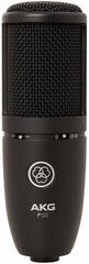 Condensatormicrofoon voor studio AKG P120+ Recording Microphone SET Condensatormicrofoon voor studio - 1