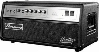 Röhren Bassverstärker Ampeg HSVT CL SET Röhren Bassverstärker - 2