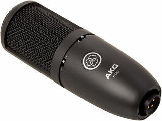 Condensatormicrofoon voor studio AKG P120+ Recording Microphone SET Condensatormicrofoon voor studio - 3