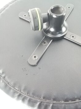 Metal piano stool
 Gravity FD SEAT 1 Metal piano stool Black (Damaged) - 3