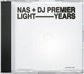 Musik-CD Nas & DJ Premier - Light-Years (Indie Exclusive) (CD) - 1
