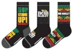 Sokken Bob Marley 3 Pack Gift Box One Size Sokken - 2
