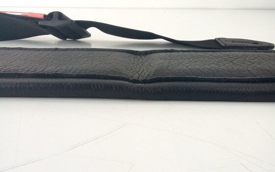 Curea de chitară Levy's Leather Right Height 3.5  Curea de chitară (Folosit) - 3