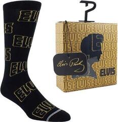 Chaussettes Elvis Presley Crew-Gift Box One Size Chaussettes - 1